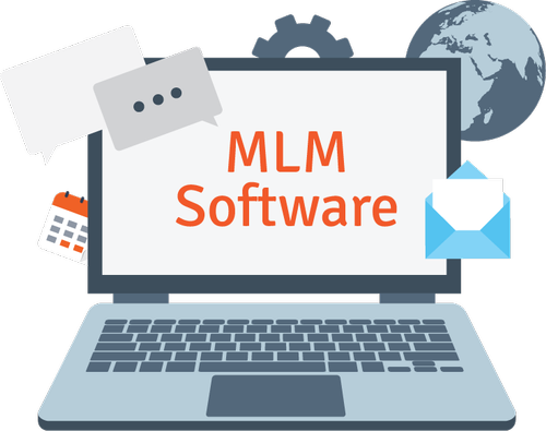 MLM Website and Software Development Company in Lucknow UP India